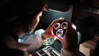 Walan Optics Factory Tour｜Camera Lens Manufacturing Process from Glass to Assembly
