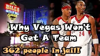The Most DISASTROUS NBA All-Star Weekend Ever!