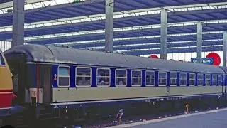 Märklin H0 „Pop-Wagenset“ Nr. 40541, Loks: V100, BR 218, BR 03, E10