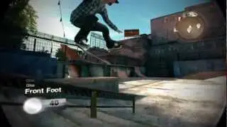 Skate 3 versus Skate 2 - Commentary