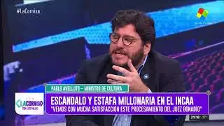 Pablo Avelluto - Ministro de Cultura (Parte 2)