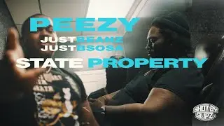 Peezy, JustBeanz & JustBSosa - 