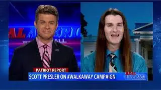 Dan Ball Interview With Conservative Activist, Scott Presler