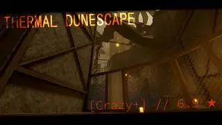 [FE2CM] A Boiling Hot Demise || Thermal Dunescape RELEASE + Completion