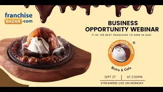 The Chocolate Room: Best Chocolate Dessert Caf&eacute;: Franchise Opportunity in India