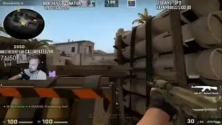 JasonR sick clutch on mirage