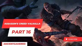 ASSASSIN'S CREED VALHALLA Gameplay Walkthrough Part 16\Sudwella Monastery\Face To Face Combat Kill