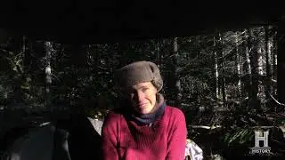 Alone S9 - Jessie Shares View on the Law of Nature | Full Episode on STACKTV & Global TV App