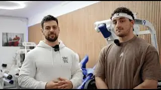 Il mio Workout di Spinta dopo 10 ANNI di allenamento