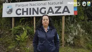 The Comptroller's Office visited the Chingaza National Natural Park
