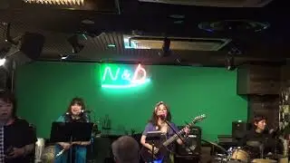 BOSSA trio Vo.池田貴美子Fl.香川雅代Dr.櫻井翔平@ナイト&デイ20250809