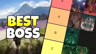 Ranking EVERY Boss In Outward Definitive Edition