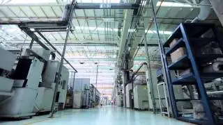 Bosch Rexroth - A journey in itself.