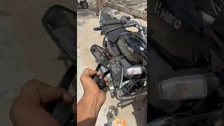 Bike Accessories #shorts #accessories #biker #splendor #modified #motorcycle #youtubeshorts #short