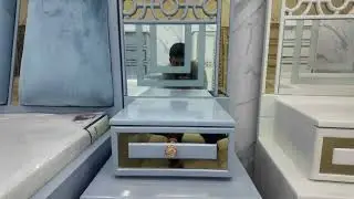 Bedroom Furniture Short Video | Bed Side Table Design Video | Abasan TV