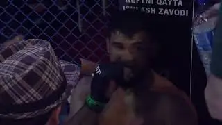 ATFC 4: Насим Шарипов vs Жахонгир Мансуров - полний бой