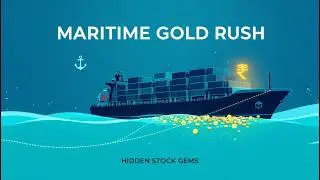 India's Maritime Gold Rush: UNLOCK Hidden NSE/BSE Investment Gems!