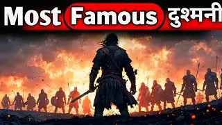 इतिहास के 7 सबसे खतरनाक दुश्मनी। 7 Most Deadly Rivalries in History |
