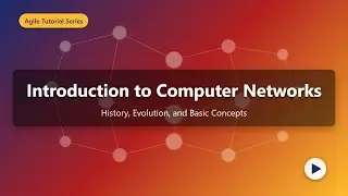 💻 Введение в компьютерные сети: история, эволюция и основные концепции