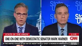 Senator Warner on Possible U.S. Strikes Against Iran