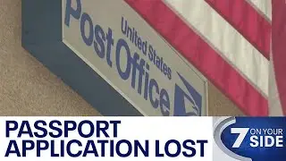 Georgetown woman's passport application lost: USPS | FOX 7 Austin