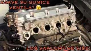 PROJEKT HAWAII #5.2-USIS-BMW Z3 ROADSTER - M43B19 / 2.DIO -REVIZIJA- SASTAVLJAMO MOTOR I PALIMO GA