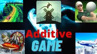ADDITIVE GAMES TOP 5 GAMES  [TAMIL]