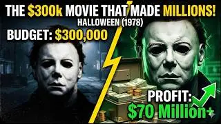 Pure Evil on a Tiny Budget: The Full Story of John Carpenter's Halloween (1978)