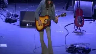 TYLER BRYANT Opens for JEFF BECK ZZ TOP The JOINT Las Vegas I ROXX AMERICA
