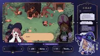 ✨Let's Get Our FIRST VILLAGER!✨| Little Witch In The Woods | First Playthrough | Cozy Stream