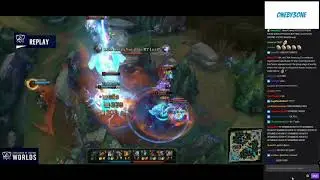 LGD vs R7 (Bo5) | Juego1 D&iacute;a5 | Resumen/Reacci&oacute;n | Play-Ins S10 LoL Worlds 2020
