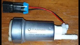 Walbro 525 F9000285 Hellcat Fuel Pump Inspection Genuine or Fake?