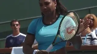 Serena Williams Fires Back Against Sexism