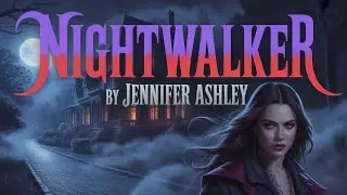 Nightwalker by Jennifer Ashley &ndash; A Paranormal Romance Audiobook