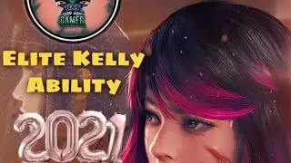 Free Fire Elite Kelly Ability 2021 by [BAT Gamer]
