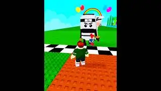 Ninja Boss Escape 🥷⚔️ | Roblox Obby Fun for Kids #roblox #gamer #games