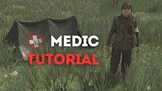 Gates of Hell | Infantry Tutorial | Medics