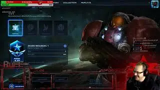 StarCraft 2 Live Stream (01/20/2026)