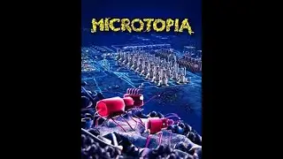 ROBOT ANTS in Microtopia!!!!