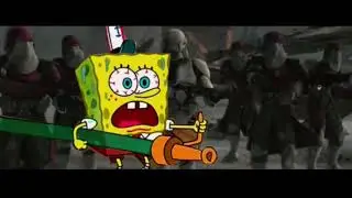 What If SpongeBob Executed Order 66