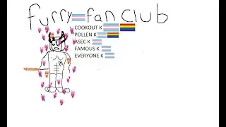 Furryfanclub MONTAGE | Rogue Lineage