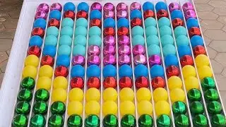 Fast Smart Balls