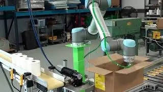 UR-5 Packaging Rolls of Labels