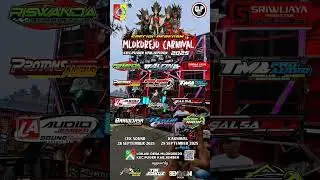 Karnaval Mlukurejo kec Puger Jember 2025 #horeg #viral #jember