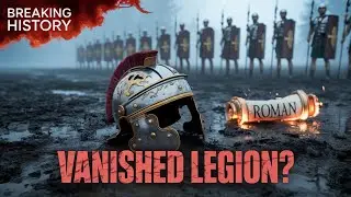 Rome s Lost Ninth Legion Mystery FINALLY Solved In 2025, And It s Bad