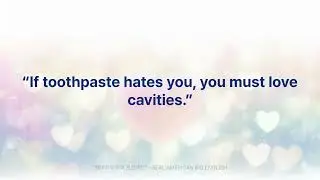 🟦 🎠 DAY 3 &ndash; The Toothpaste War 🪥English Only │ Listening & Subtitle Training │ 문법 0% &middot; 현실 100%