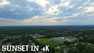 SUNSET IN 4K // PHANTOM 3 PROFESSIONAL // SCOTT NEUMYER