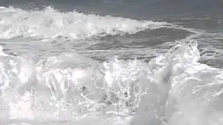 FREE HD stock footage Waves in slow motion CC BY NatureClip