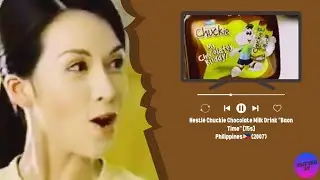 Nestl&eacute; Chuckie Chocolate Milk Drink 