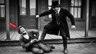 Banker KICKED A 